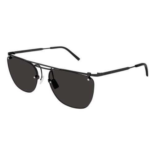 Stylish Sungles for Men - Black/Black