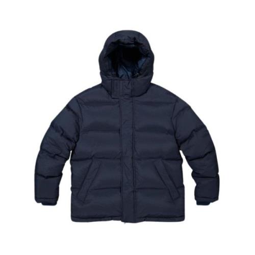 8245 Dunjakke, Navy Blue