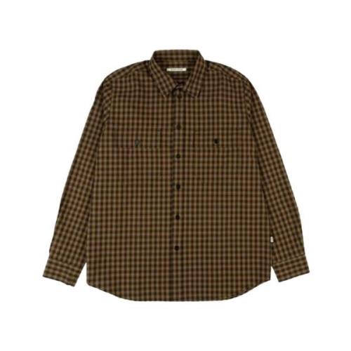 Avenir Flannel Check -skjorte