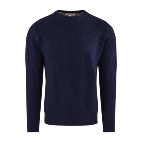 Riccovero - Dean Sweater 3720-590 Navy