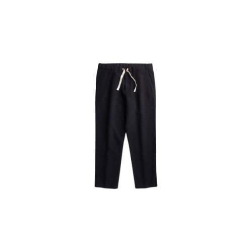 Elegant Wide Trousers