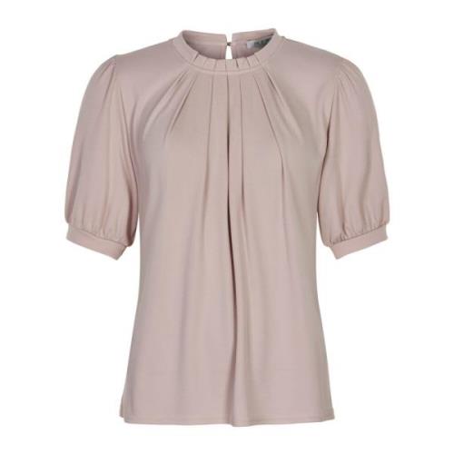 Støvete Rose Bluse