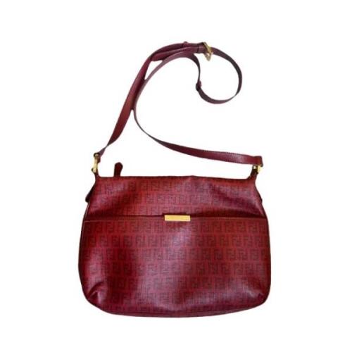 Pre-eide belagte lerret Fendi-Bags