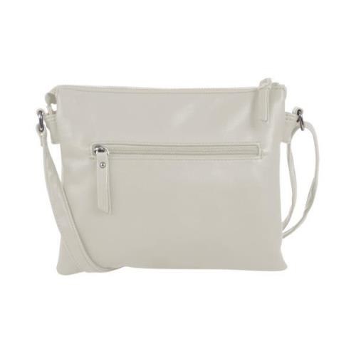 Twist Crossbodyveske - Gråbeige