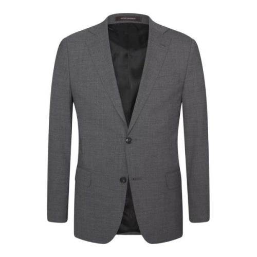 Grey Oscar Jacobson Edmund Blazerjakke Dresser Blazerjakkee