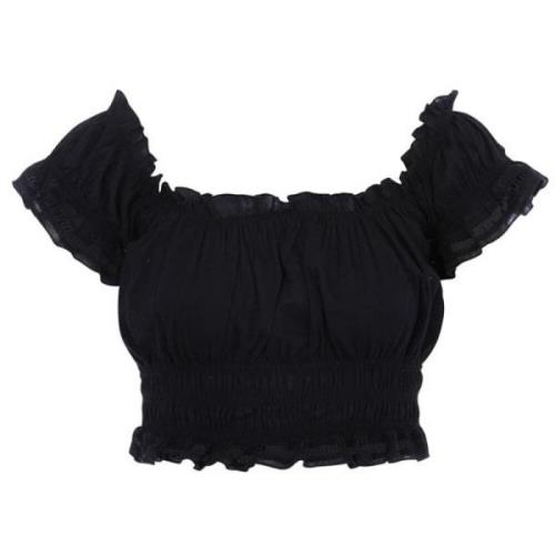 Elsie Crop Top