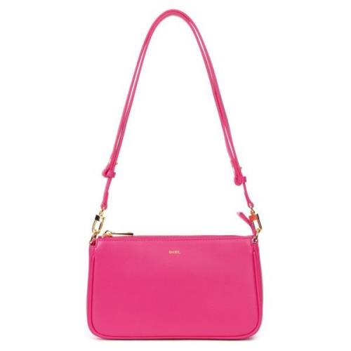 Leather Mini BAG Nappa Pink