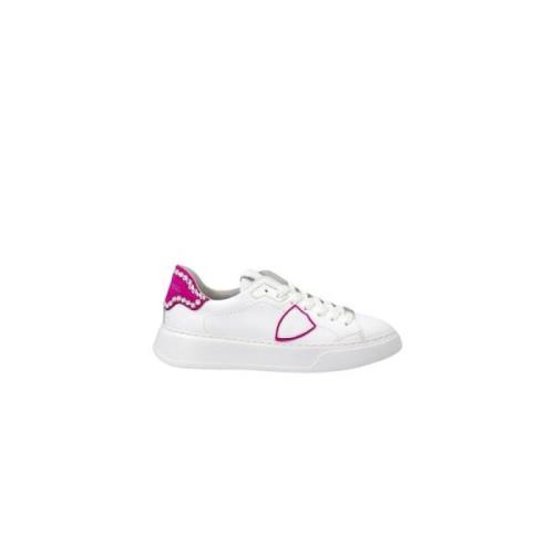 Temple Low Sneaker - Stilige Statement Sko