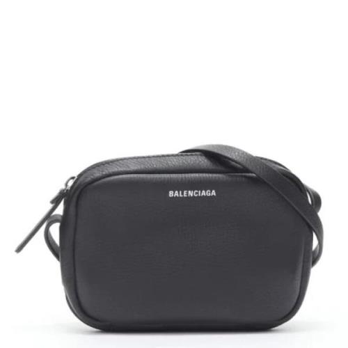 Pre-owned Svart skinn Balenciaga hver dag