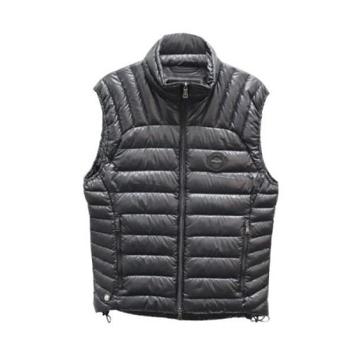 Pre-owned Svart polyester Ralph Lauren Vest