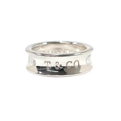 Pre-owned Sølv Sølv Tiffany & Co. Ring