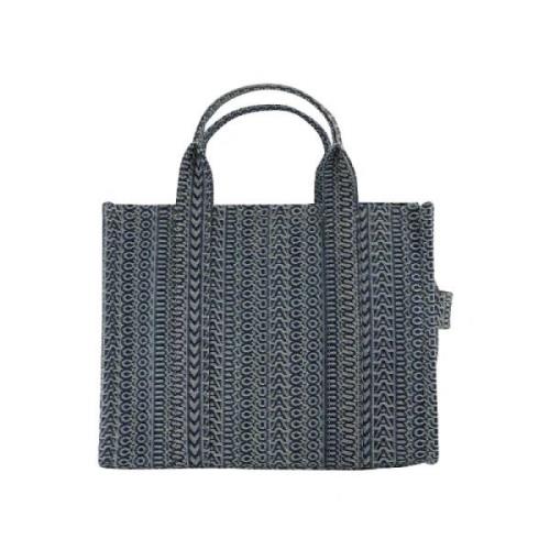 Bl? Bomull Medium Tote Bag