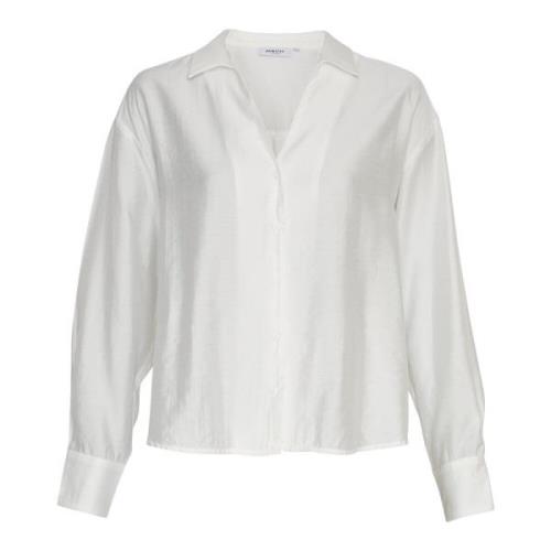 Semele Shirt - Egret