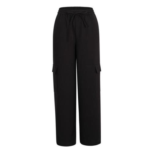 Barbine Cargo Pant - Black