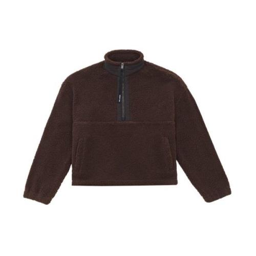 Koselig Country Fleece Pullover