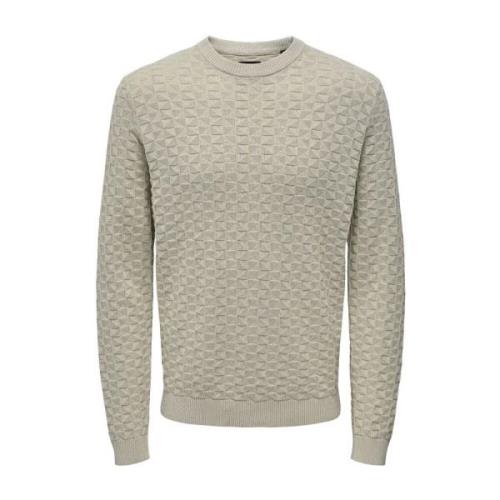 Round-neck Knitwear