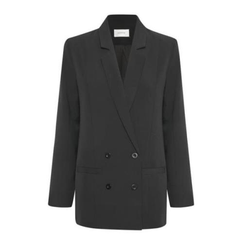 Allsidig Svart Blazer