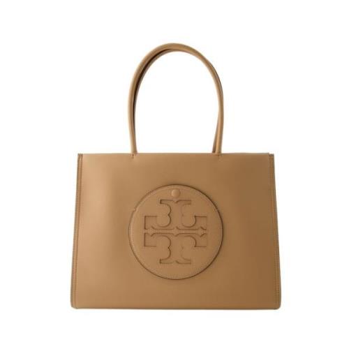 Ella Small Shopper Bag - Beige