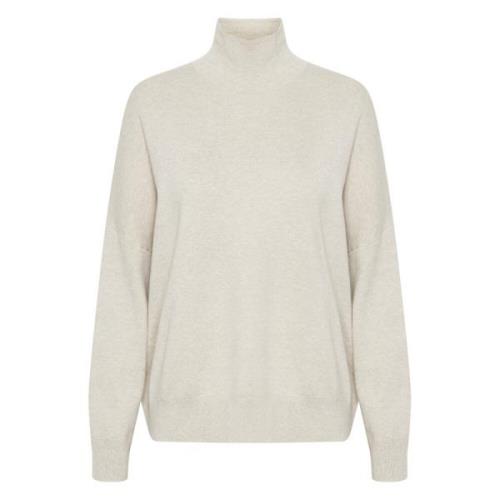 Oversized Turtle Neck Sweater