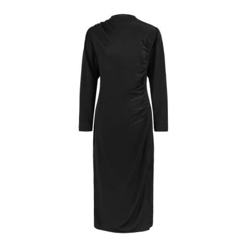 Jet Dress Long - Black