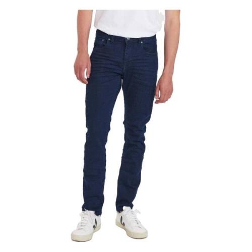 Slim Tapered Vasket Denim Jeans