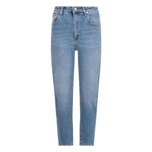 High Slim Erin Blå Jeans