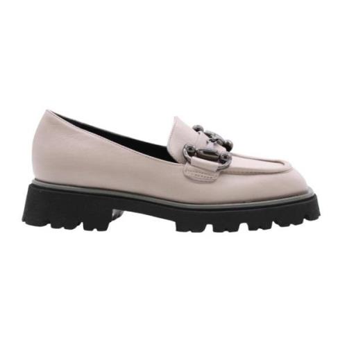 Stilige Moccasin Loafers for Kvinner