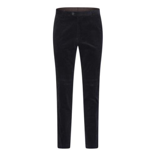 Blue Oscar Jacobson Denz Trousers Bukser & Jeans