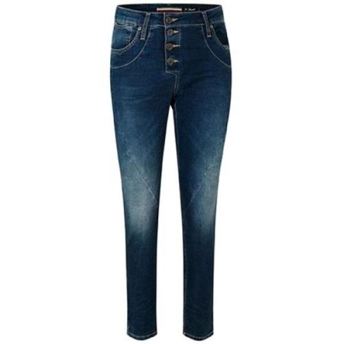 Flatterende Slim-Fit Jeans