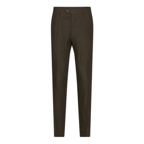 Denz Linen Trousers