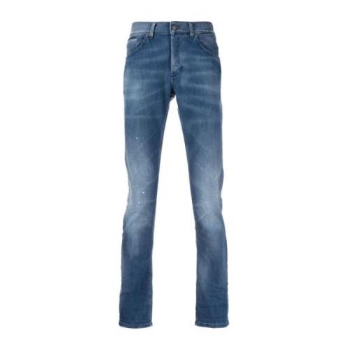 Moderne Slim-Cut Leg Jeans