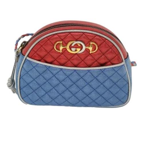 Multifarget Gucci Clutch i Skinn