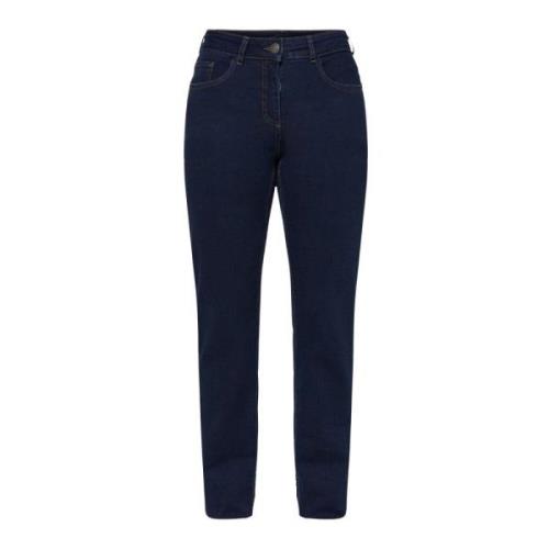 Blå Madelaine Jeans