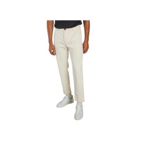 Slim-fit Trousers