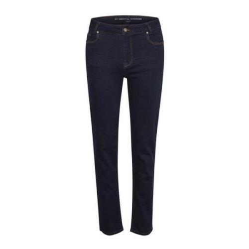 Celina 102 High Straigh Jeans 10703572