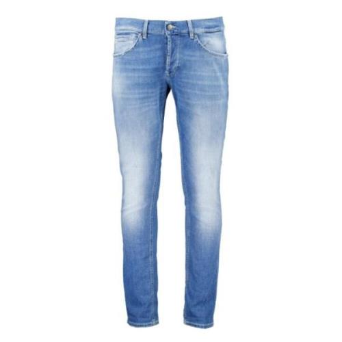 Slim-Fit Jeans for den moderne mannen