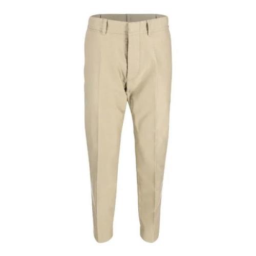 Pre-owned Beige Bomull Tom Ford Pant