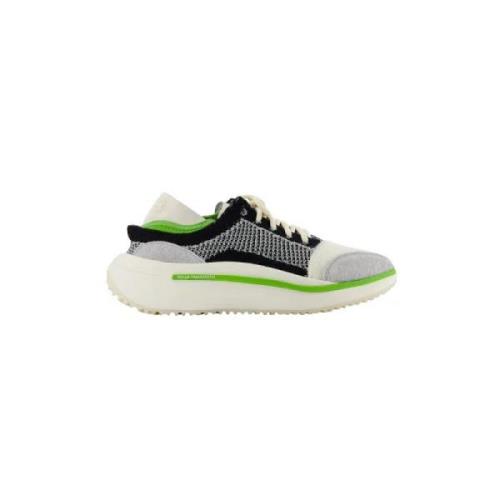 Pre-owned Flerfarget stoff Y-3 joggesko