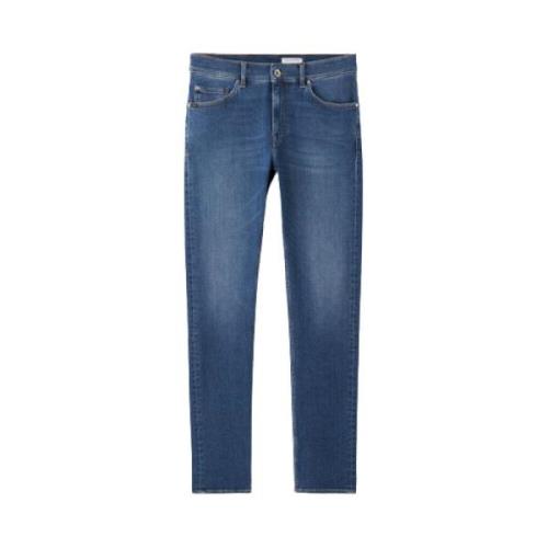 Slim-fit Tapered Leg Jeans