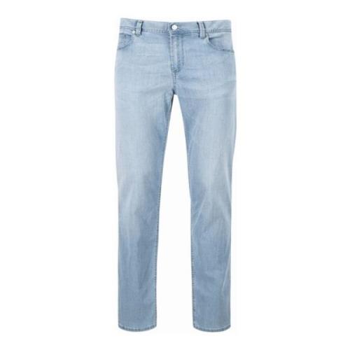 Lettvekts Tencel Denim Bukser