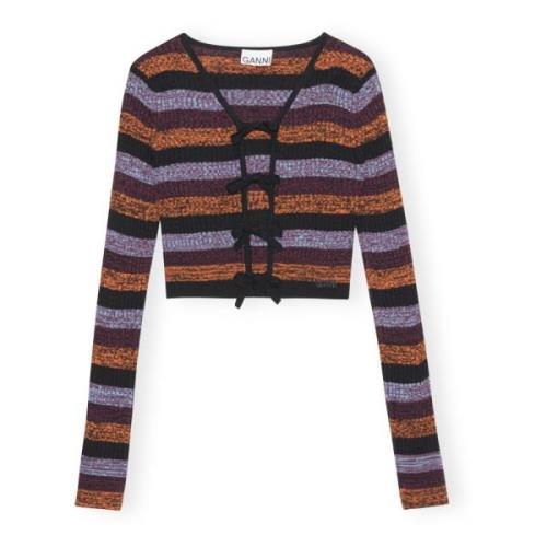 Ribbet Merinoull Cardigan