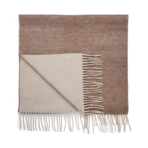 Marcello Scarf Brown