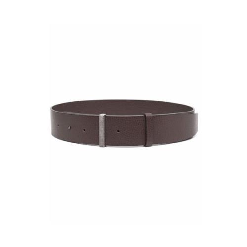 Women leather belt