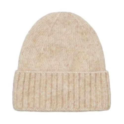 Lenny Beanie - Pebble Beige