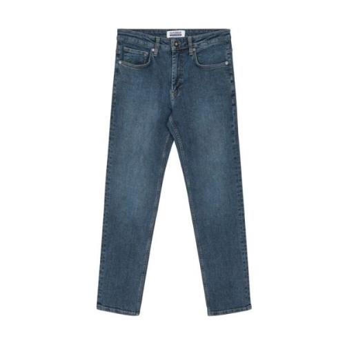 Klassiske Straight Leg Jeans