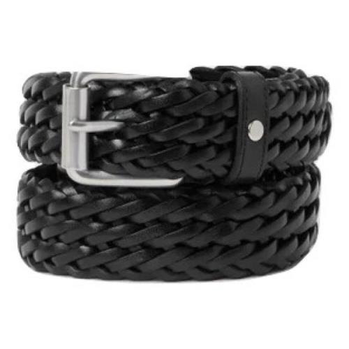 Black Saddler Sdlr Belt Accessories