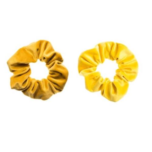 Luksuriøs Velvet Hår Scrunchie