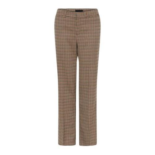 Wide Trousers