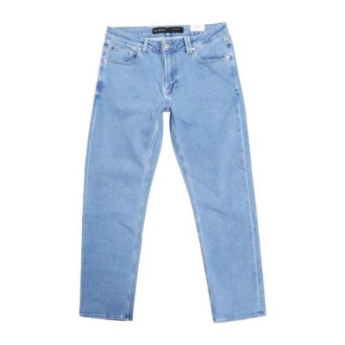 Tidløse Straight Leg Jeans