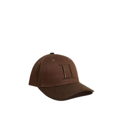 Brun Semsket Baseball Cap II